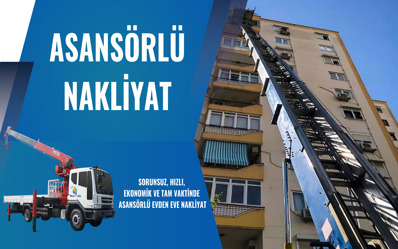 Dalaman Asansörlü Nakliyat