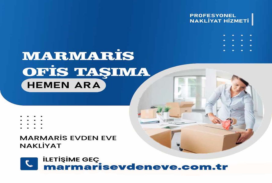 Marmaris Ofis Taşıma