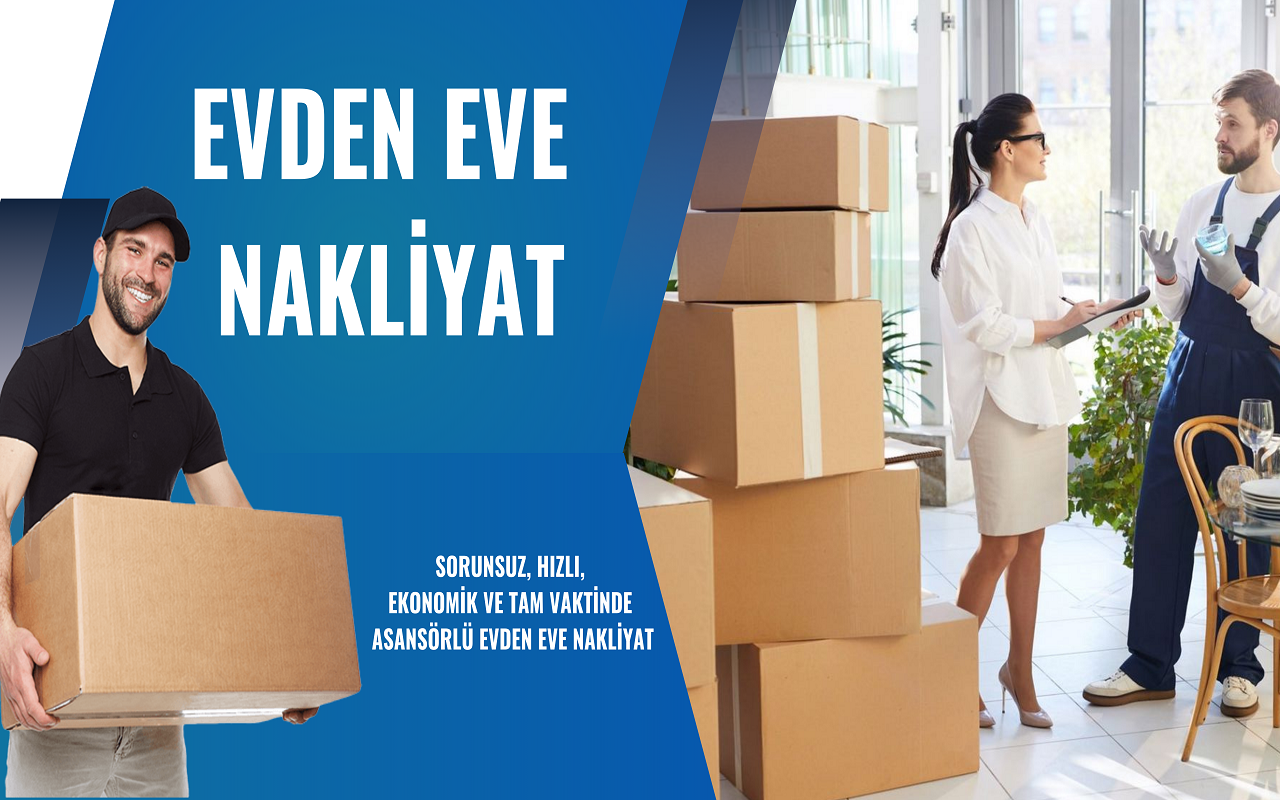 Ortaca Evden Eve Nakliyat