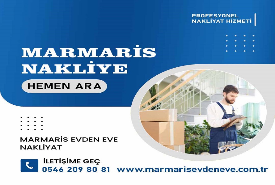 Marmaris Nakliye